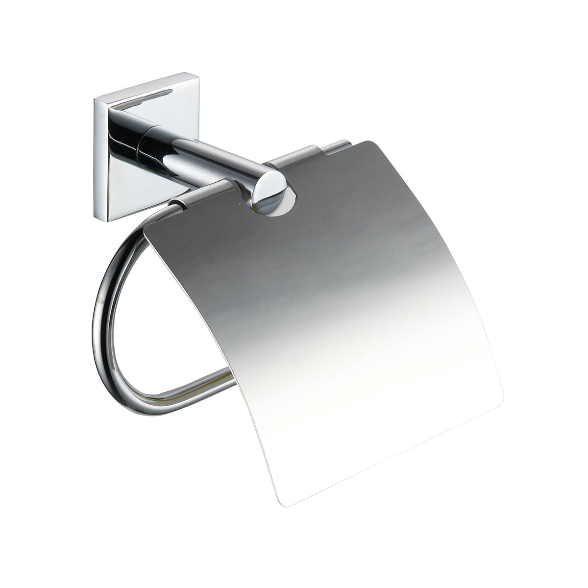Geschlossener Papierrollenhalter Giona - Linie - MEGART