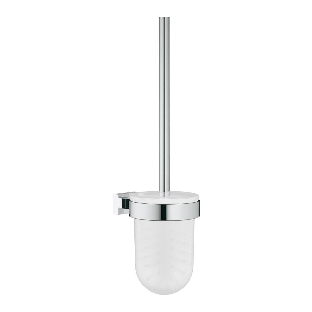 Wc - Bürstengarnitur Essentials Cube Komplett - MEGART