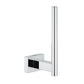 Toilettenpapierhalter Essentials Cube - MEGART