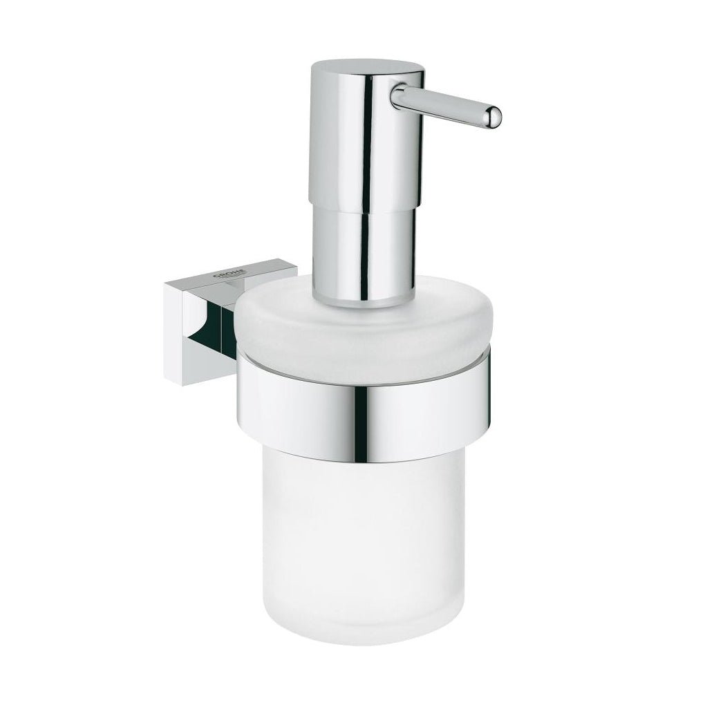 Spender Mit Halter Essentials Cube - MEGART