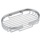Oval Seifenschale Aus Messing - MEGART