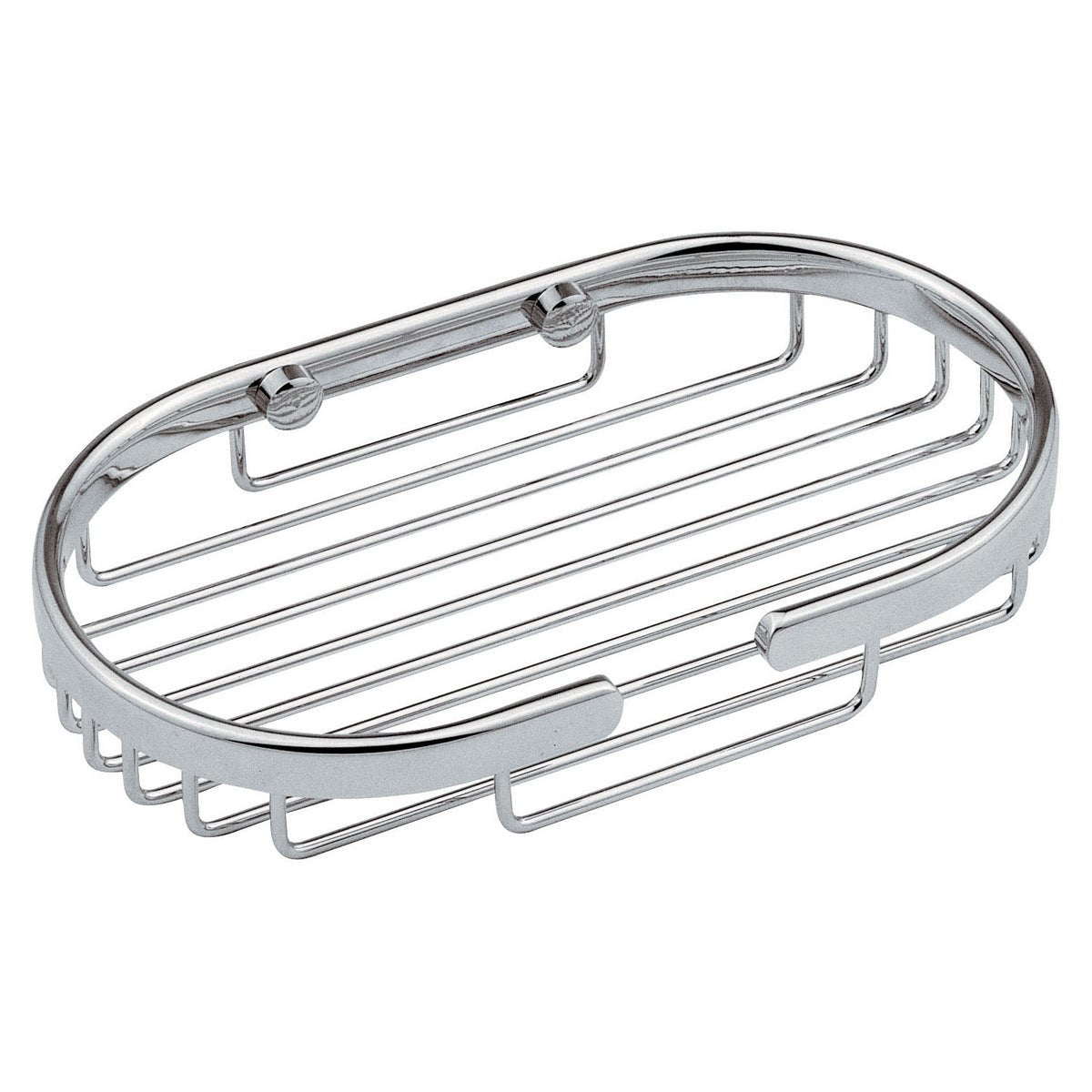 Oval Seifenschale Aus Messing - MEGART