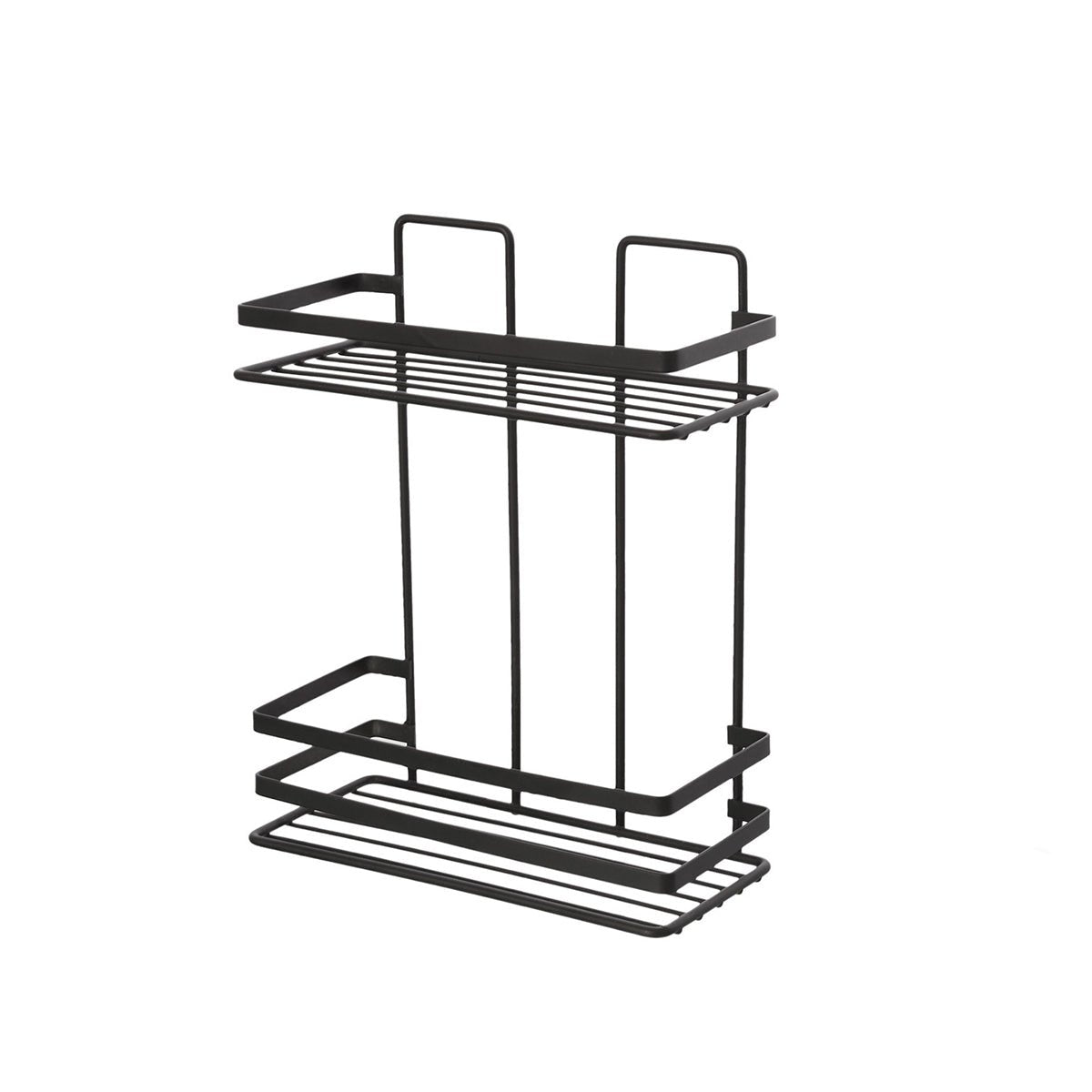 Rechteckiges Regal Mit 2 Ablagen Cover - MEGART