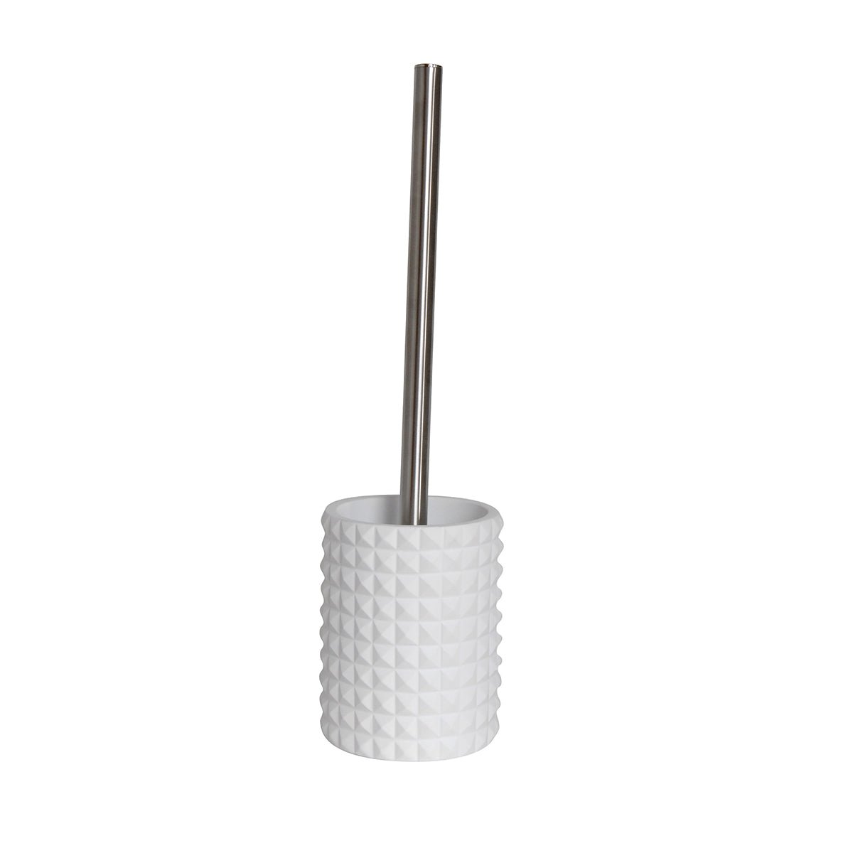 Toilettenbürstenhalter Aus Polyresin Mosaik - MEGART