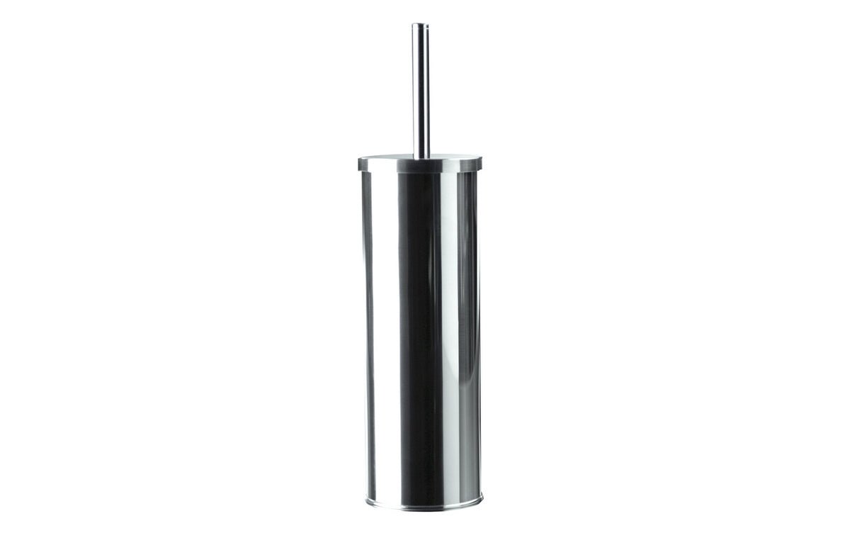 Bodenstehender Wc - Bürstenhalter Modell Wind Edelstahl - MEGART