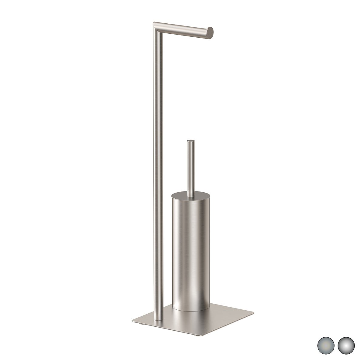 Poseidon Wc - Bürstenhalter Stehend - MEGART