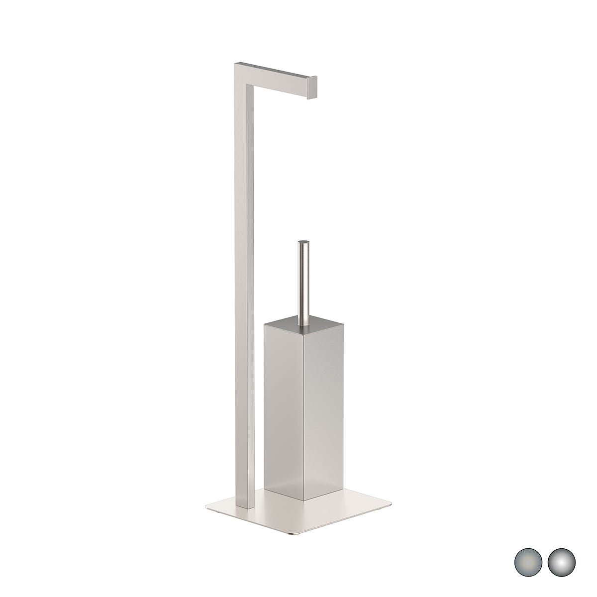 Zeus Wc - Bürstenhalter Stehend - MEGART