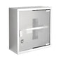 Mayday Apothekerschrank Inox Chrom Metaform - MEGART