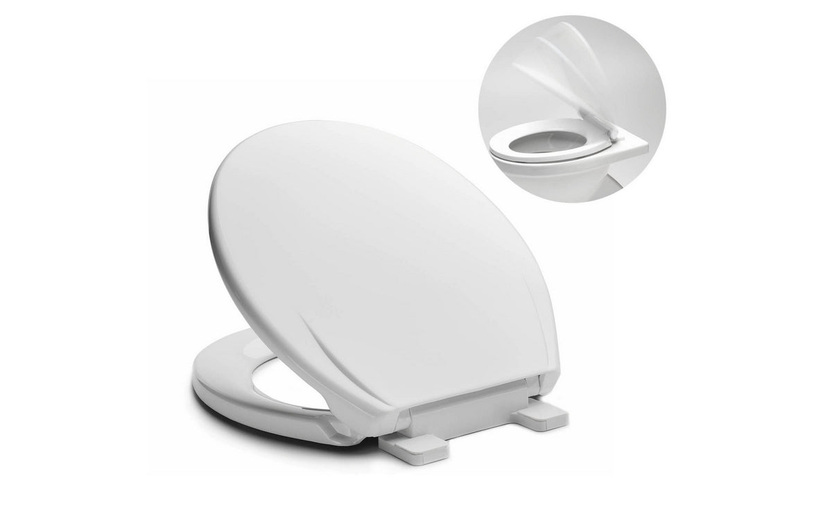 Wc - Sitz Airbag Mit Gedämpftem Abstieg Metaform - MEGART