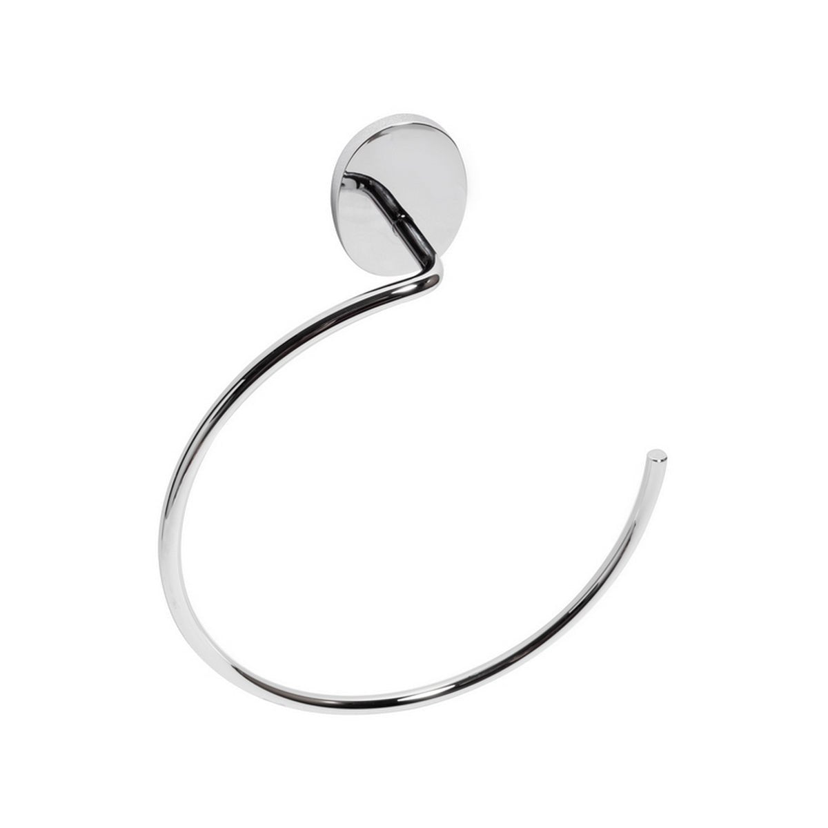 Handtuchhalter Mit Ring Mod. Bird - MEGART