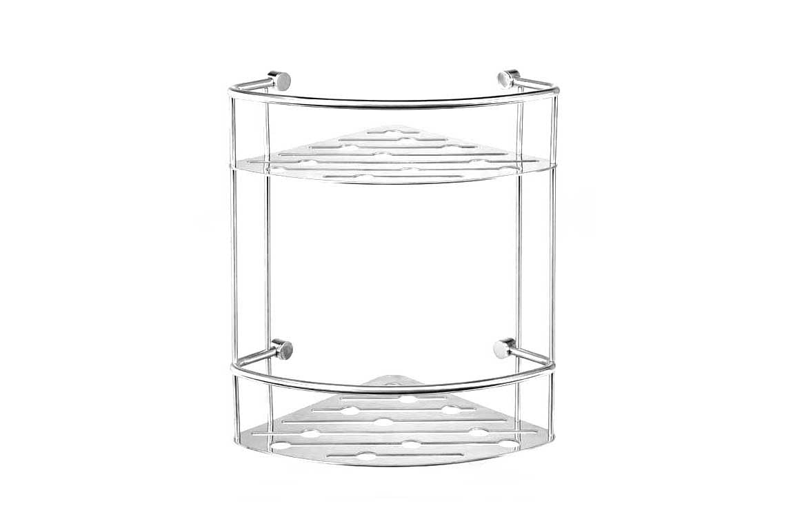 Doppel - Eckdusche Metaform - MEGART