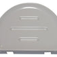 Seifenschale Euroblister Weiss Serie Allegra - MEGART