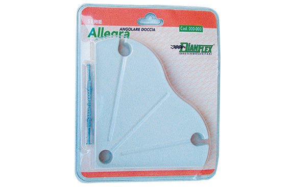 Eckseifenhalter Serie Allegra - MEGART