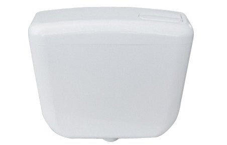 Dianflex Rückenspülkasten Mit Doppelter Eco - Taste - MEGART