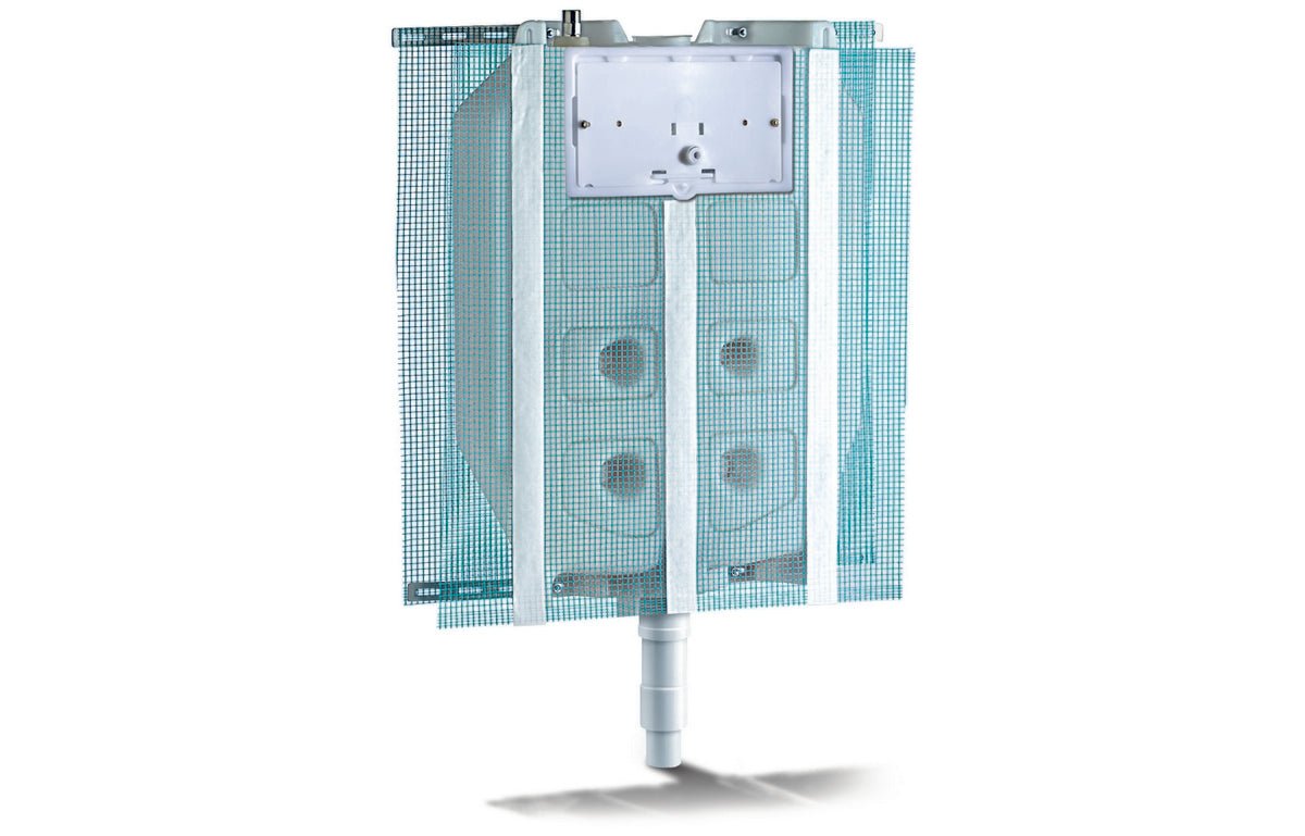 Pucci Einbaukasten Pneu Ohne Platte Mod.2011 - MEGART