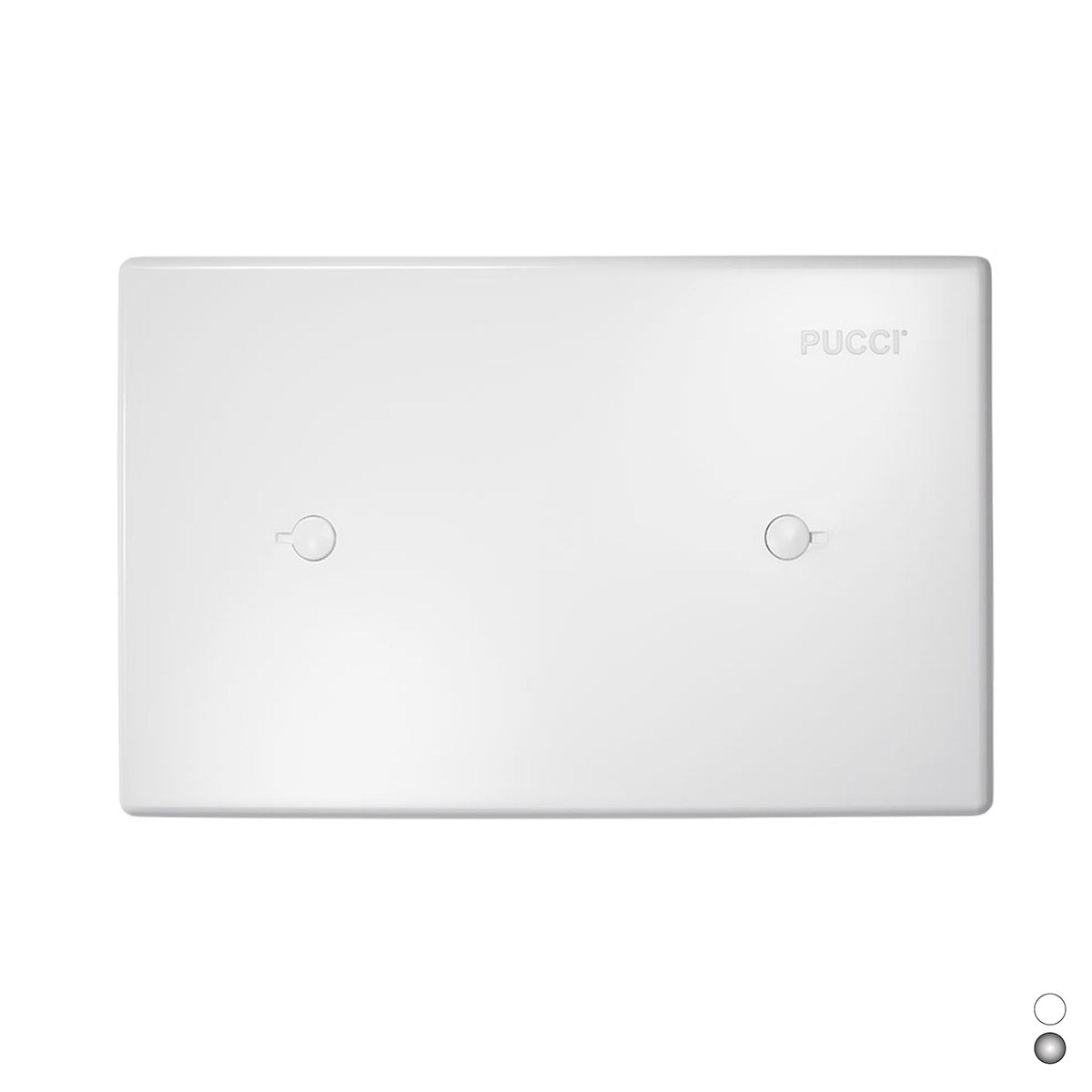 Abdeckplatte Für Einbaukasten Pucci Pneu Mod.2011 - MEGART