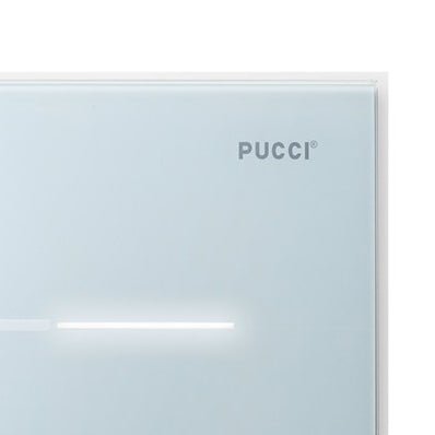Pucci Eco Sfioro Glasplatte 2015 - MEGART