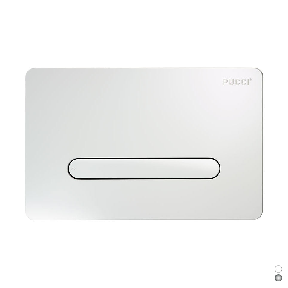 Platte Für Spülkasten Pucci Sara Tratto Linie Mod. 2014 - MEGART