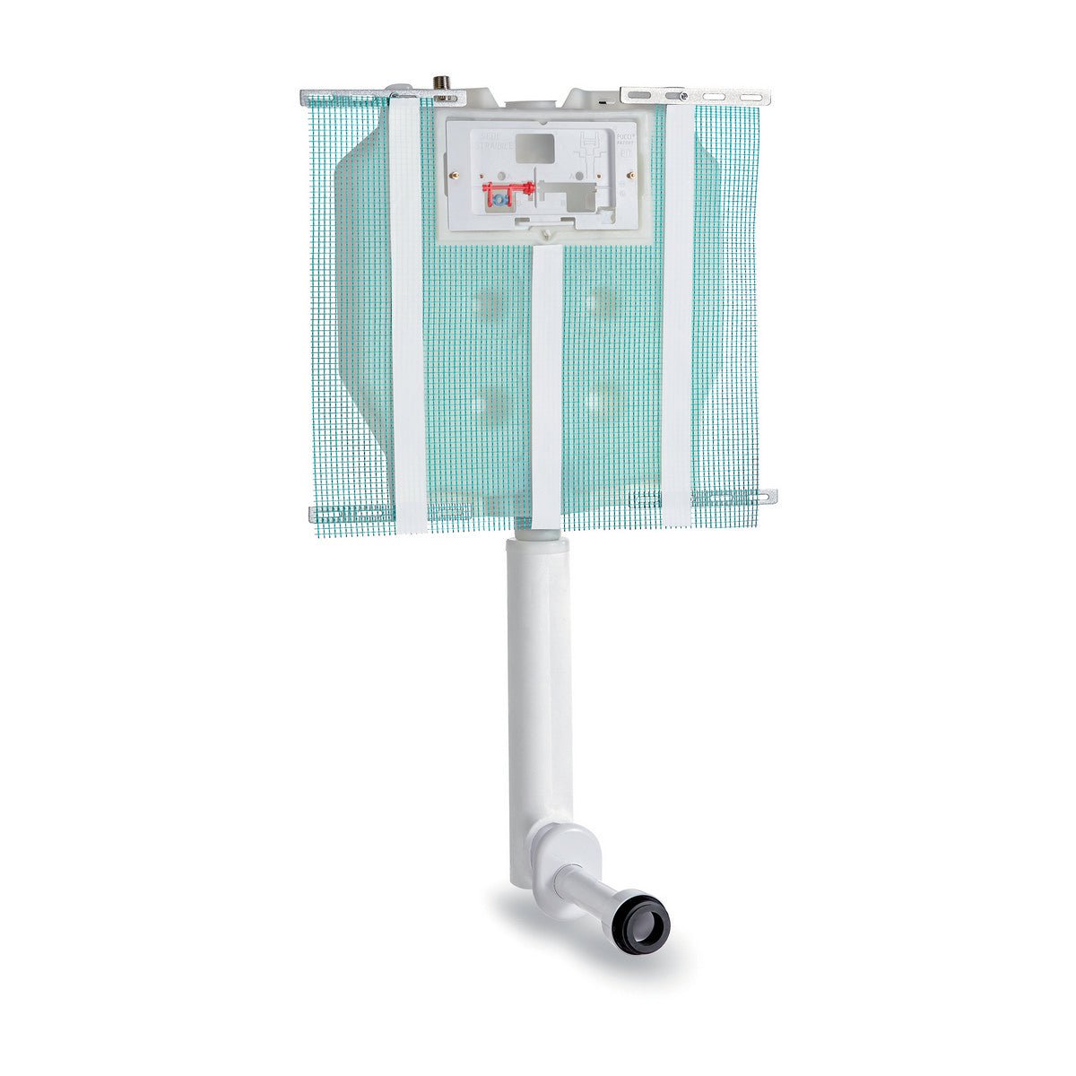 Pucci Sara Einbaukasten 6 L - MEGART