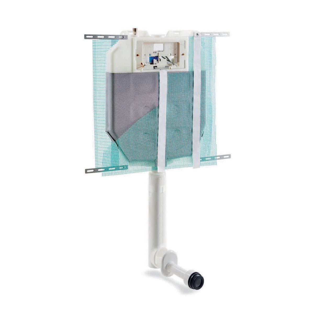 Pucci Eco Matic Spülkasten - MEGART
