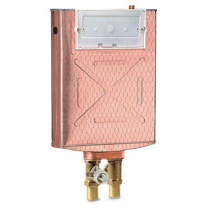 Einbaukasten Pucci Kupfer 10 Lt Doppeldruckknopf 2014 - MEGART