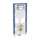 Duofix Modul Für Hängendes Wc Mit Sigma 12 Unterputzspülung - MEGART