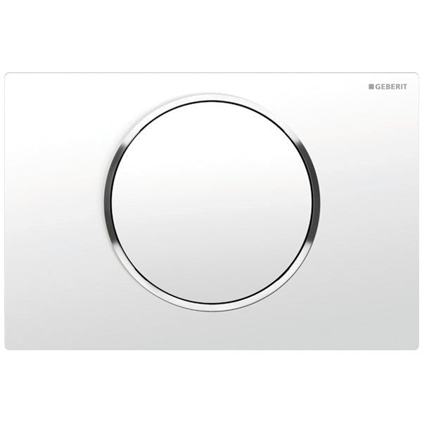 Sigma 10 Betätigungsplatte Mit Stopptaste - MEGART