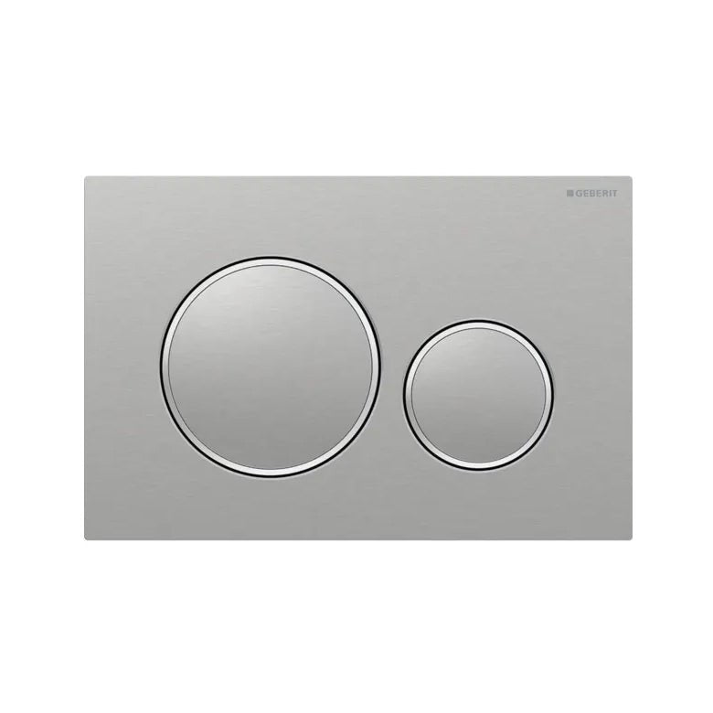 Sigma 20 vandalensichere Edelstahl - Steuerplatte - MEGART