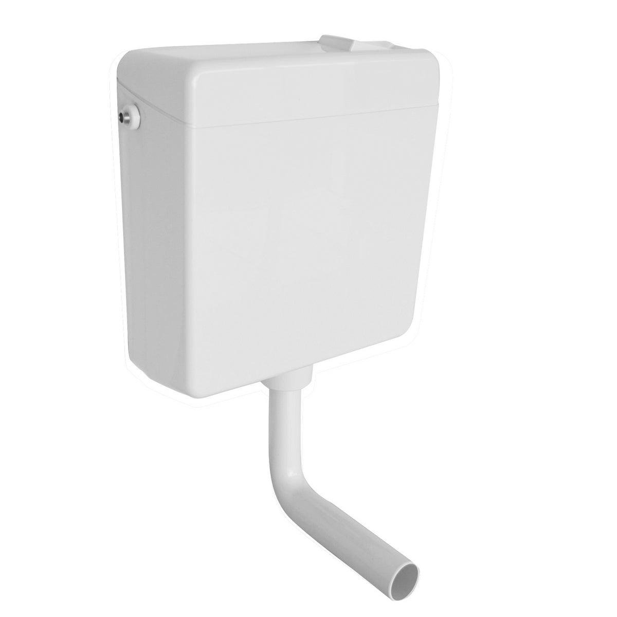 Geberit Monotasto Rückenspülkasten Ap123 - MEGART