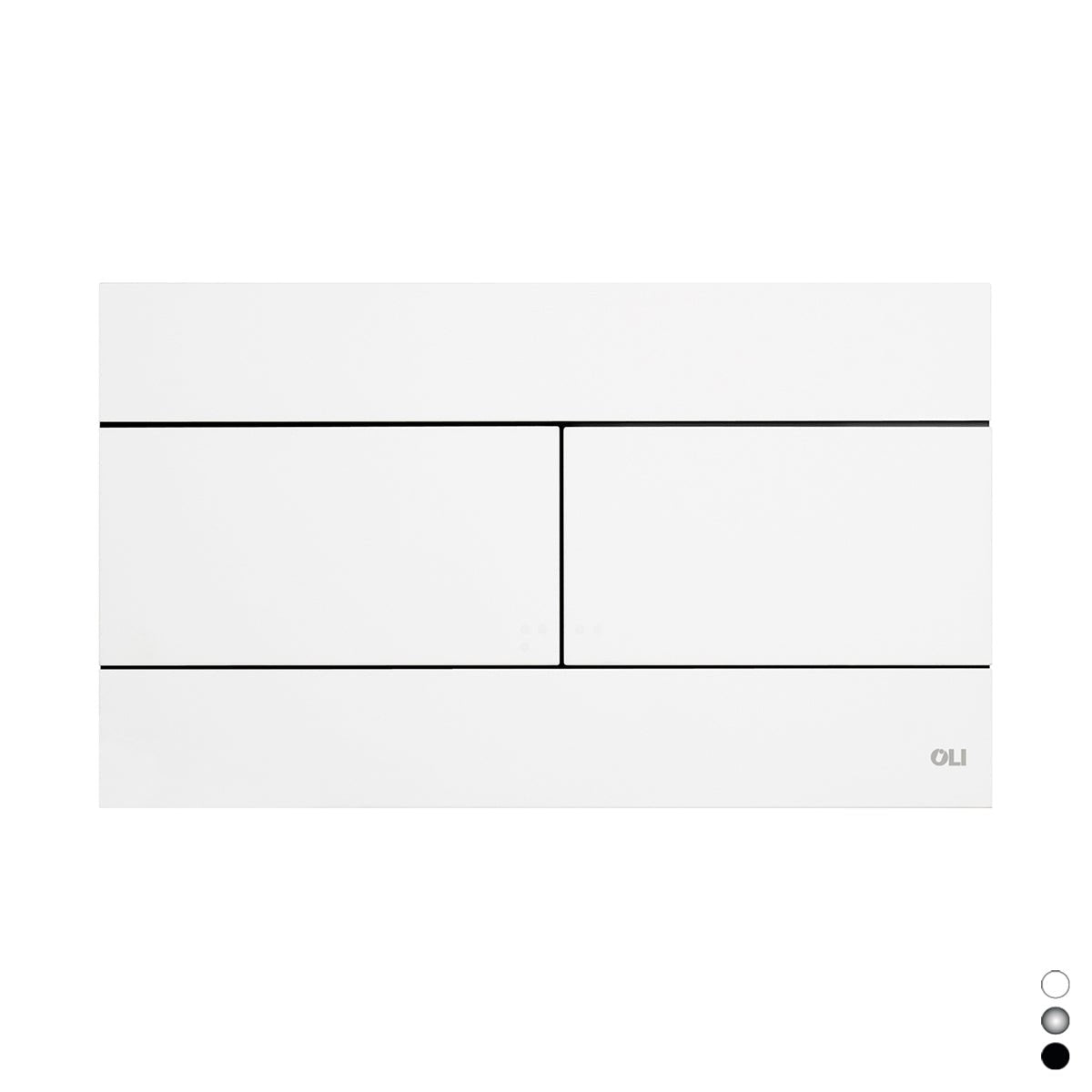 Slim Dual Platte - MEGART