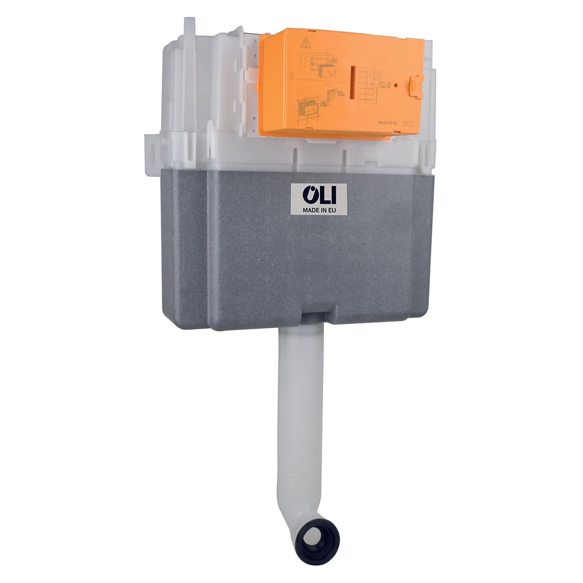 Expert Plus Unterfenster Einbaukasten - MEGART