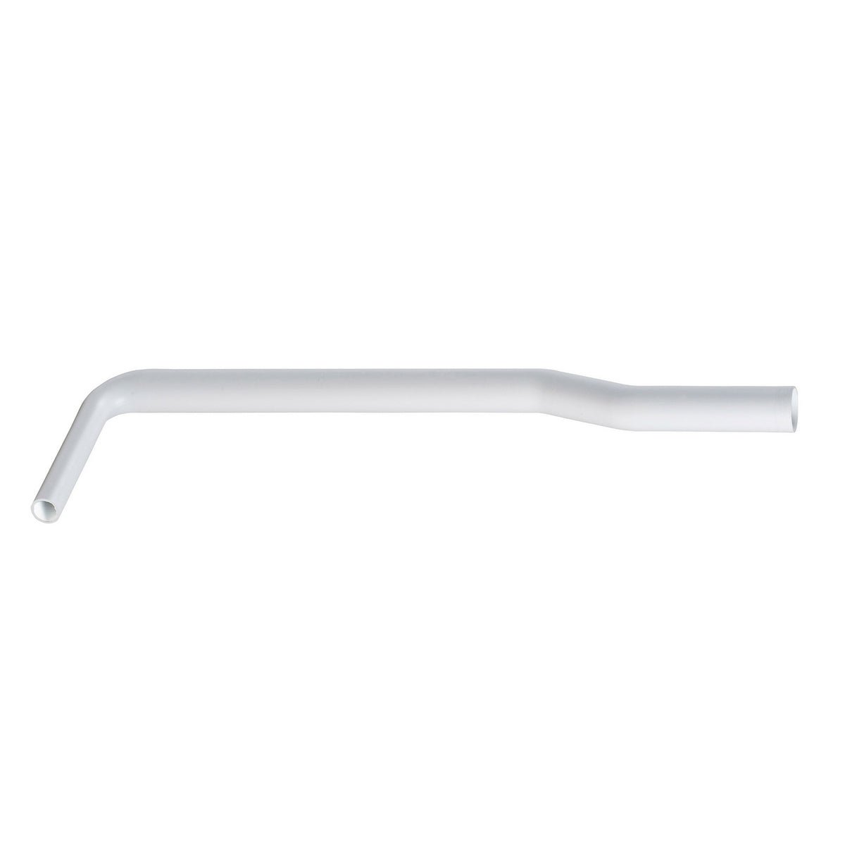 Geformtes Abflussrohr Für Pvc - Rückenspülkasten 800Mm - MEGART