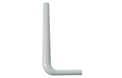 Ablaufrohr Für Rückenspülkasten Aus Pvc 600 Mm - MEGART