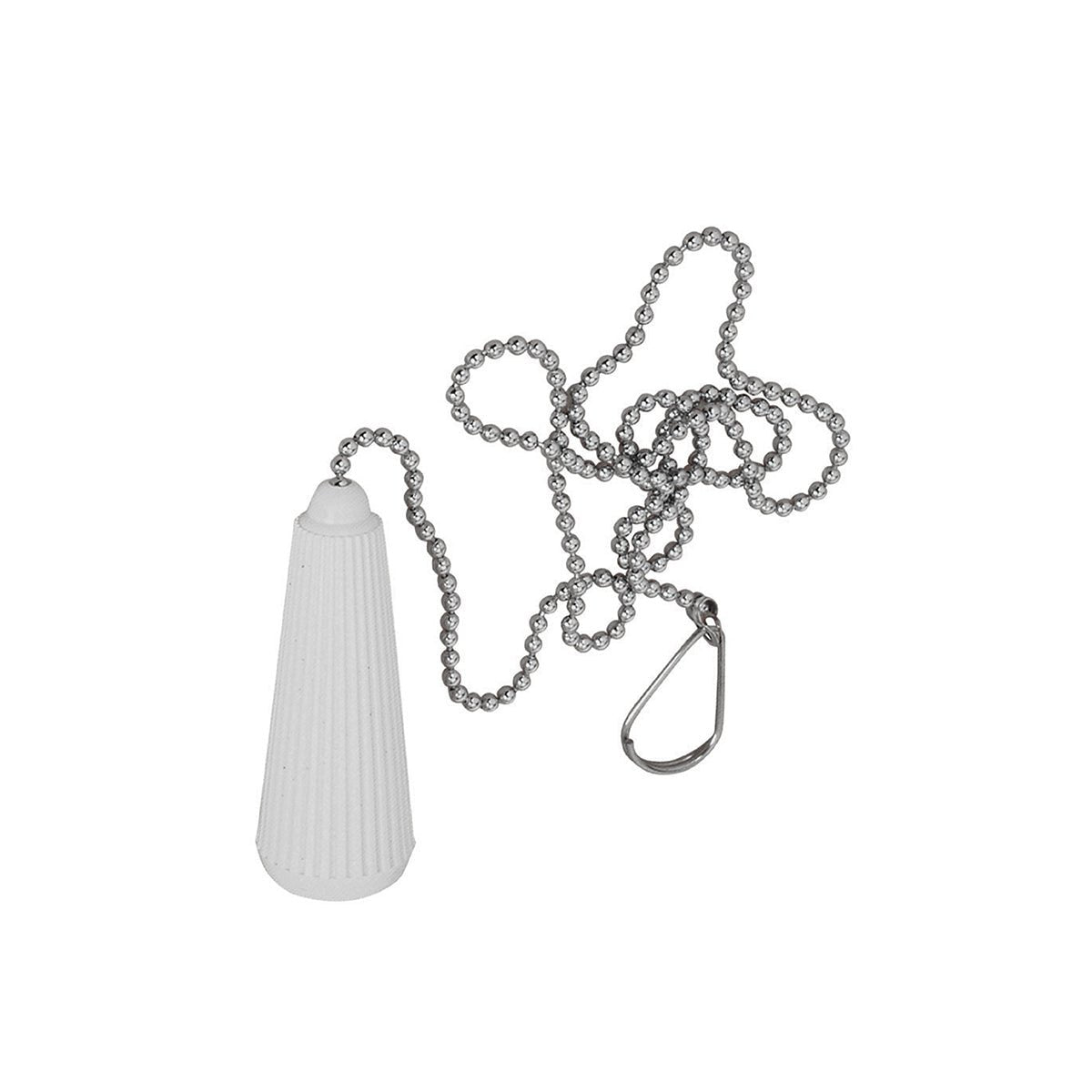 Weisse Griff Mit Kette 70 Cm - MEGART