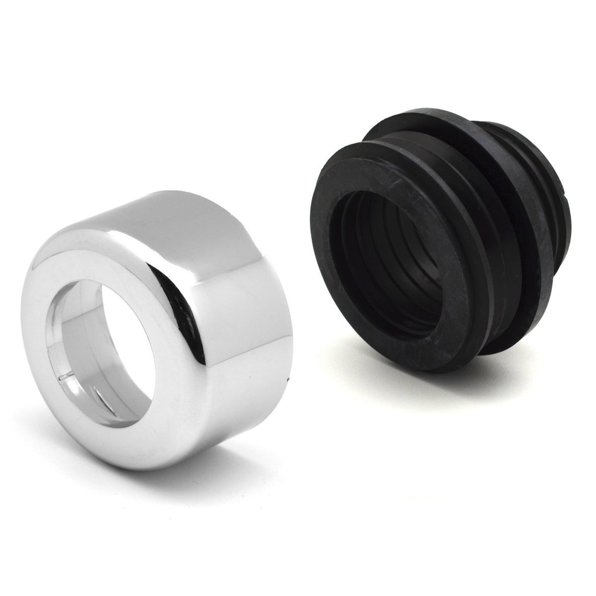 Kombizange Mit Verchromter Klemmabdeckung Durchmesser 48 - 58 Mm - MEGART