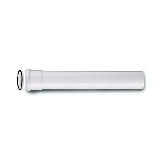 5 Stück Kanüle 26 Cm Mit Or 143 Weiss - MEGART