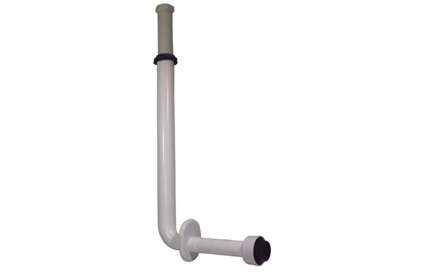Spülrohr Mit Verbindungsstück 22 Cm - MEGART