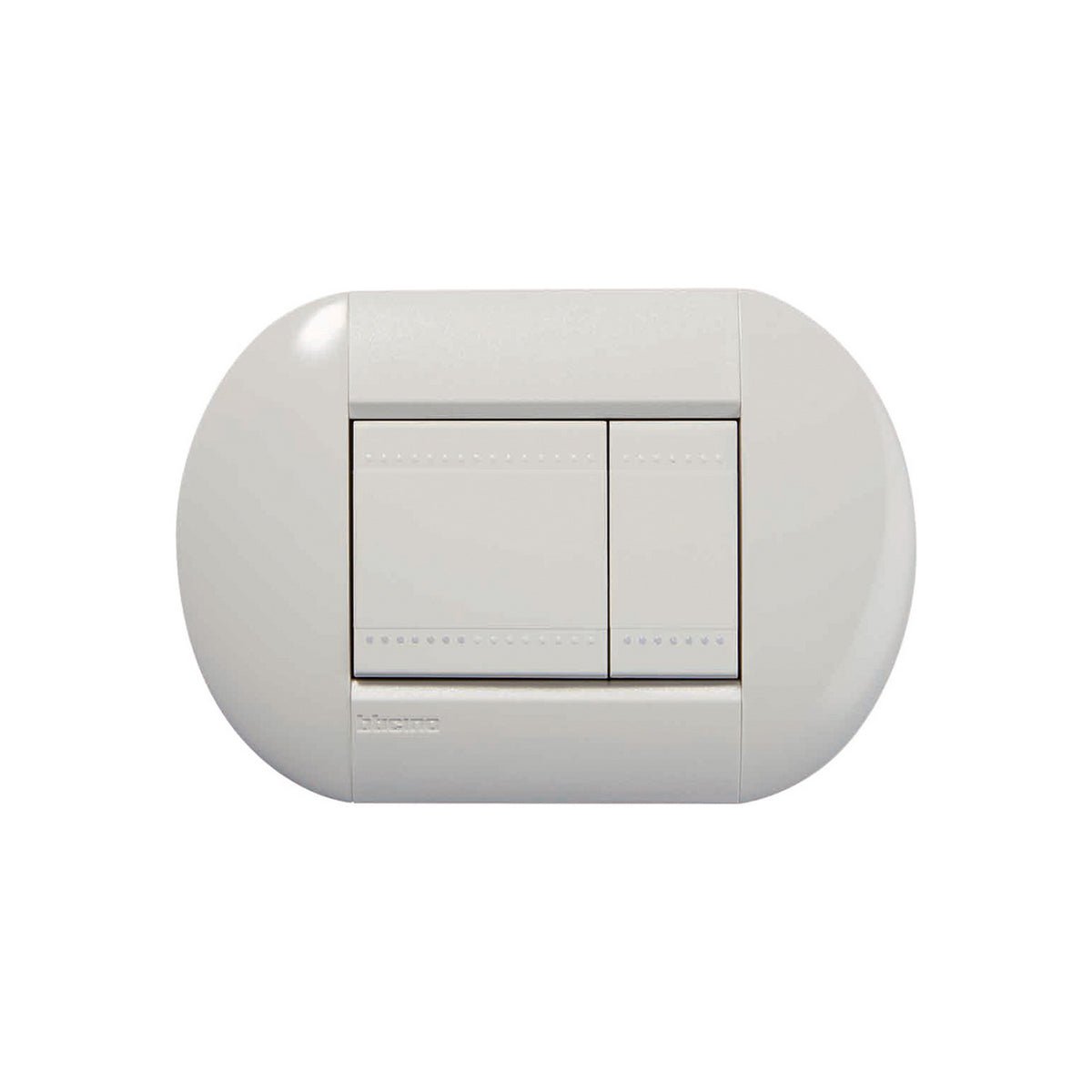 Pucci Eco Matic Weiss Platte - MEGART