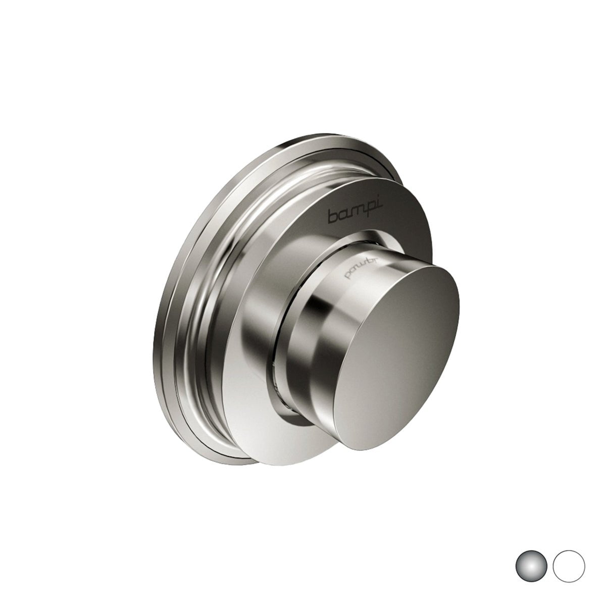 Eingebauter Und Externer Pneumatischer Druckknopf Push - MEGART