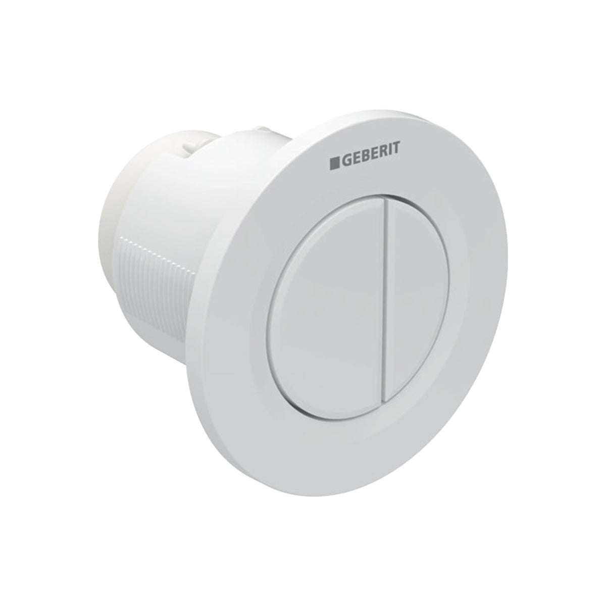 Geberit Pneumatische Fernbedienung 2 Mengen Einbau - MEGART