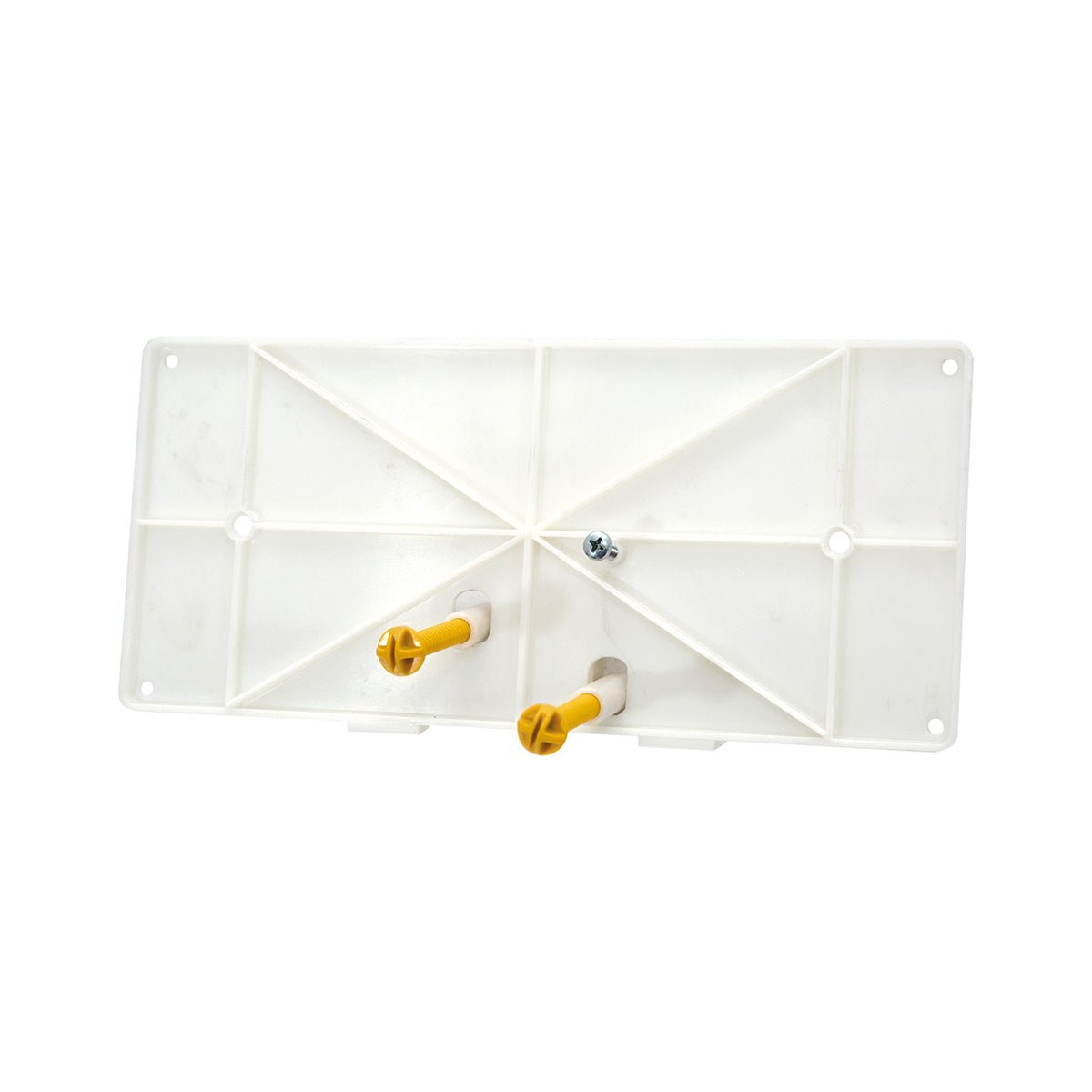 Hebelwerkträgerplatte Für Einbaukasten Fusion 2 - MEGART