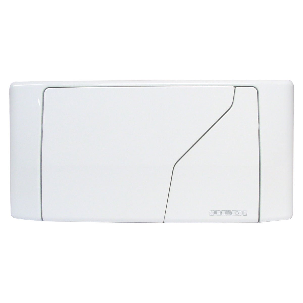 Redi Druckplatte Für Spülkasten Mit Doppelspülung - MEGART