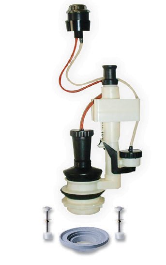 Unidual - Doppelfluss - Mechanismus Und Monoblock - Kit - MEGART