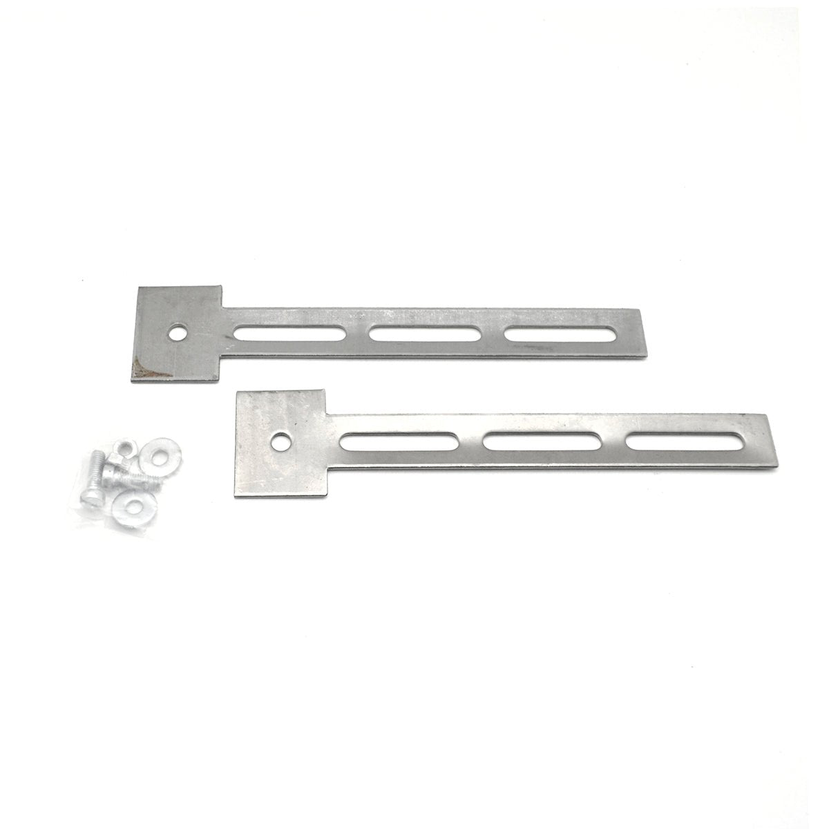 2 Stk Befestigungsplatten Mit Schrauben - MEGART