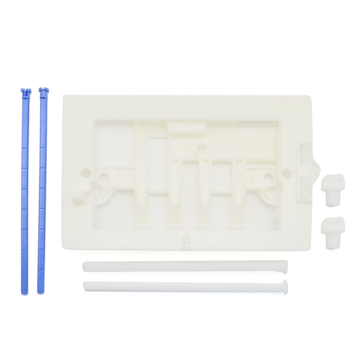 Rückplatte River - MEGART