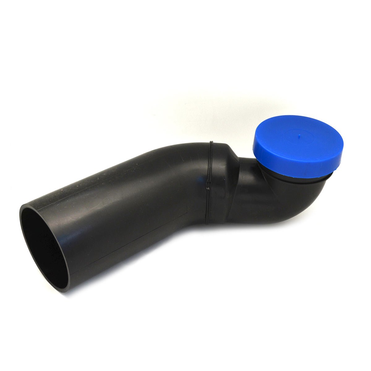 Wc - Bogen Horizontal Mit Dichtung Und Stopfen - MEGART