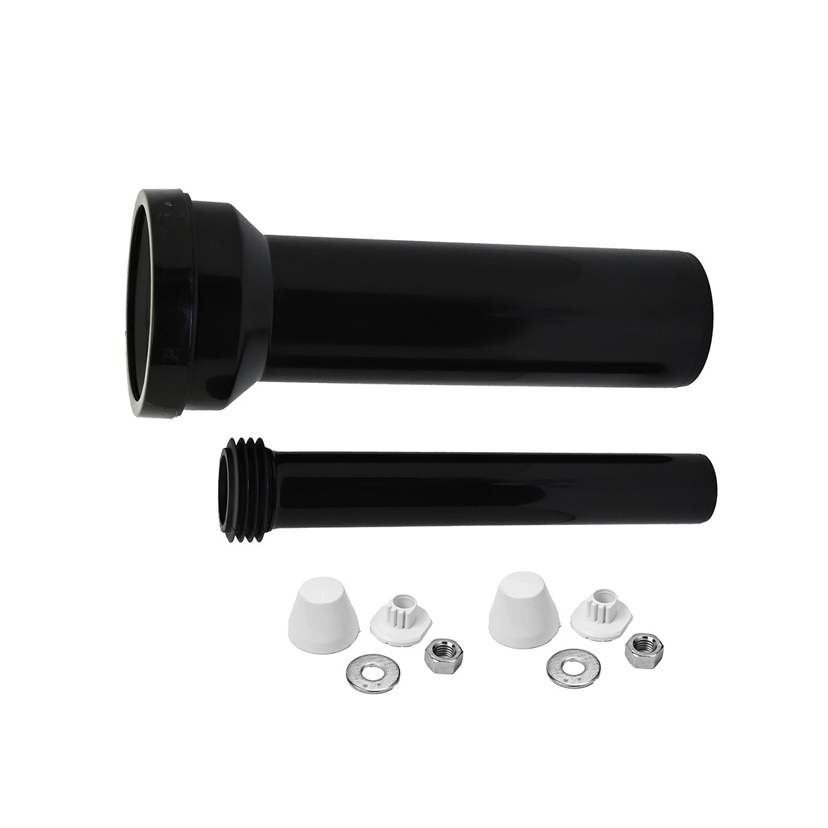 Wandhängendes WC - Anschlussset 35 cm - MEGART