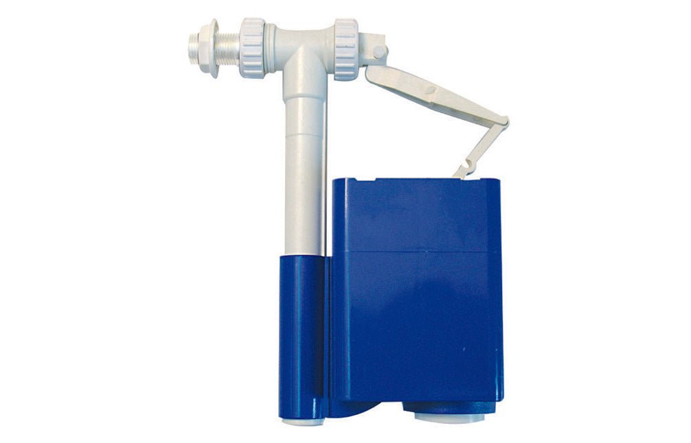 Schwimmerkastenventil Mit Kunststoffgewinde - MEGART