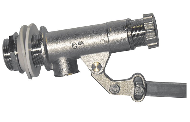 Gedruckter Messing - Schwimmer Für Hochdruck, Geräuscharm - MEGART