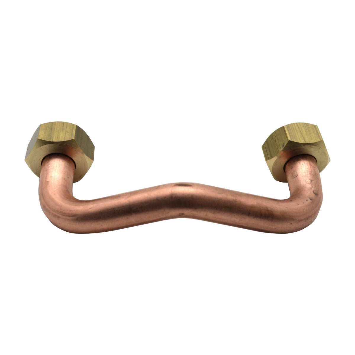 Kupferrohr Mit 2 Kappen Für Schwimmer - MEGART